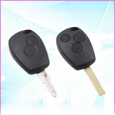 Замена корпуса ключа дистанционного управления Renault для интегрированных и чип-ключей