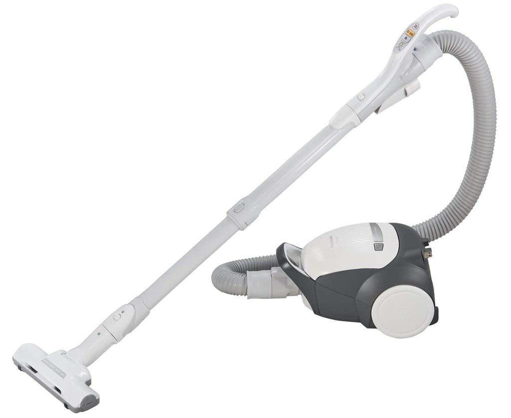 Panasonic Бумажная упаковка пылесоса Aero Nozzle легкий корпус белый 2.9 кг MC-PKL21A-W