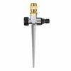 Adjustable Spike Sprinkler Double Outlet Adjustable Lawn Sprinkler Lawn Sprinkler  Agriculture
