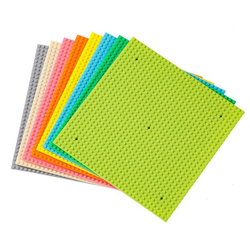 Совместимые с базой блоки частиц 32x64: Развивающие настенные игрушки для детей