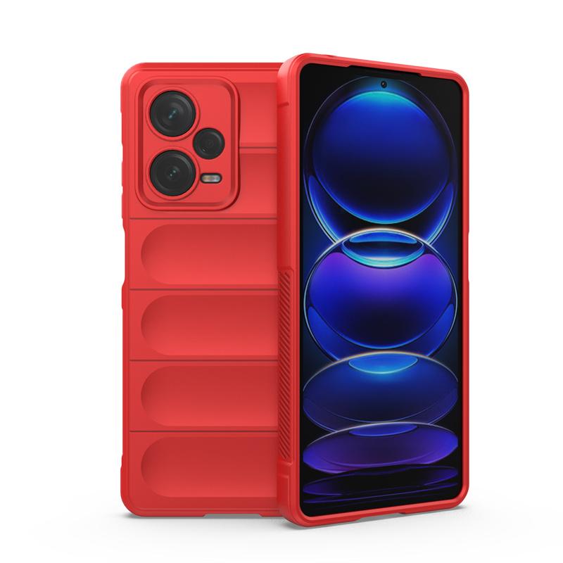 Чехол-накладка для Redmi Note 12 Pro Plus Capas Новый противоударный чехол из мягкого ТПУ Xiaomi Redmi Note 12 Pro Plus