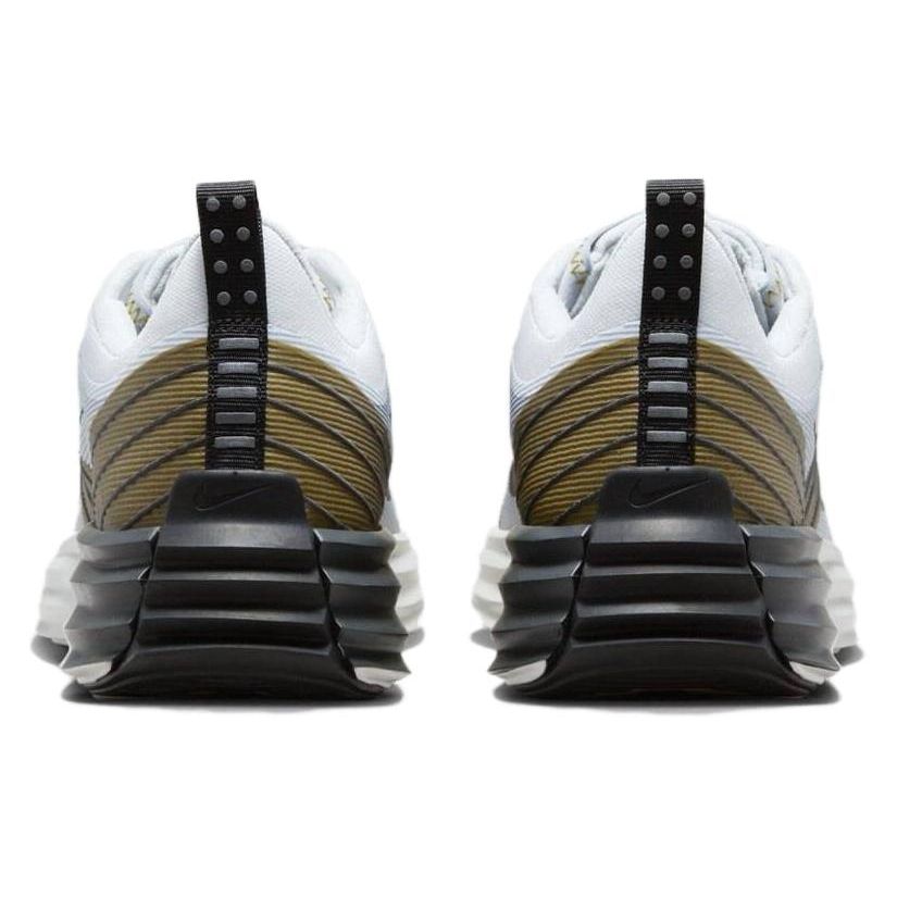 Nike Lunar Roam Desert Moss Мужские кроссовки Белые Чисто-Платиновые Черные DV2440-001