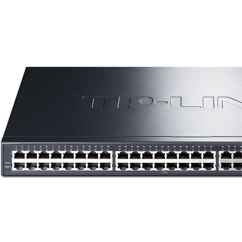 TP-LINK TL-SG5452 48-Port Gigabit Managed Core Switch