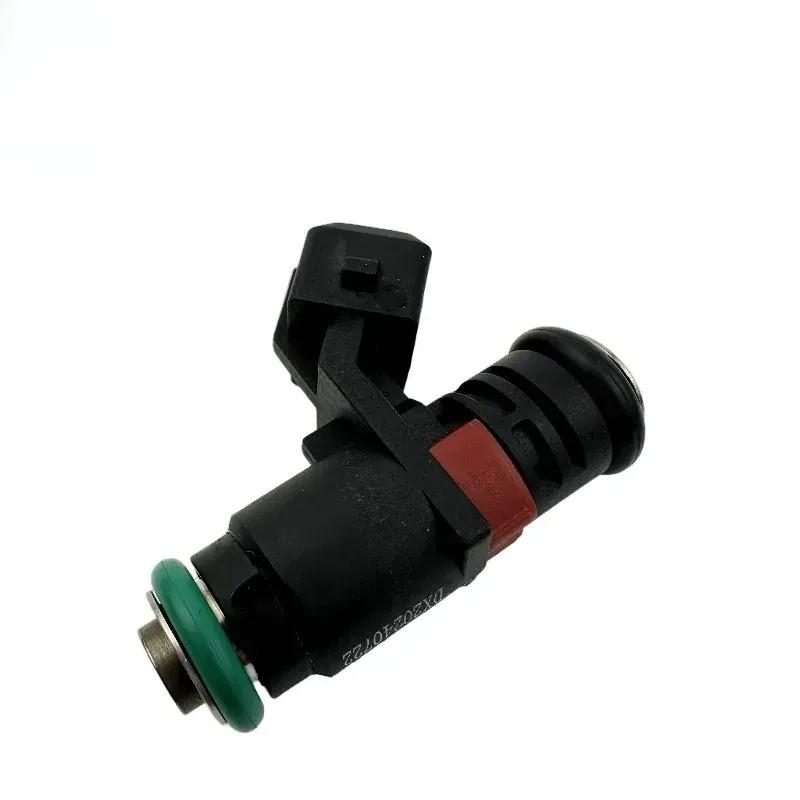 1PCS Motorcycle Fuel Injector 06414-HKK-000 For SYM Wolf JET 14 125i Symphony SR ST 125cc Scooter Injector Nozzle Replacement