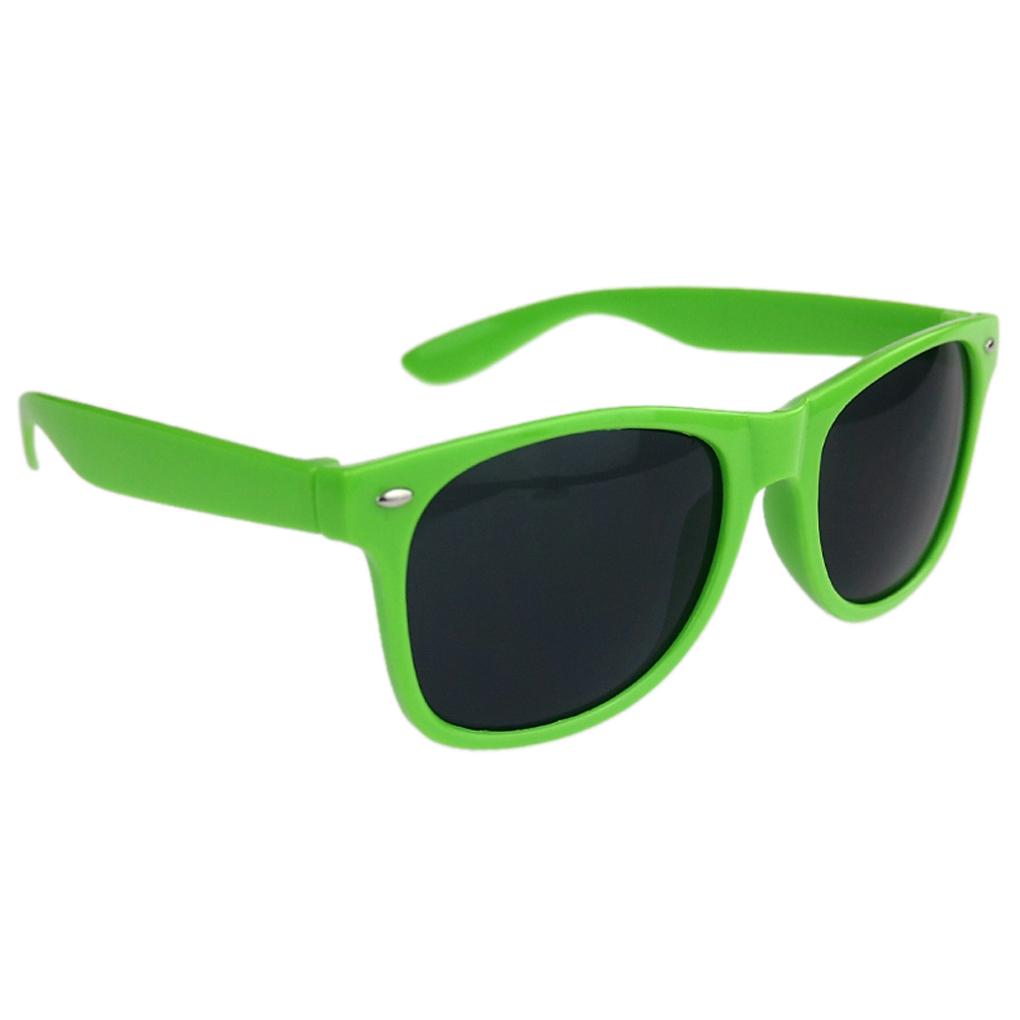 Очаровательные солнцезащитные очки квадратные унисекс очки UV400 модные уличные черные линзы ретро спортивные