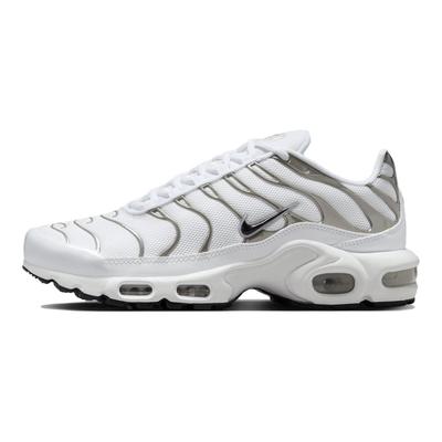 Air Max Plus SE белые хромированные серебристые женские кроссовки металлик-серебристый HJ9743-100
