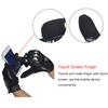 Motorcycle Touch Screen Gloves, Non Steel Ball Protection, Anti Drop and Wear-resistant Off-road Gloves for Cyclists for Man