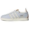 Gazelle Vintage Halo Blue Mesa Unisex Sneakers Cream-White H02230