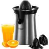 RUSSELL HOBBS 22760-56 Electric Juicer - 2 Interchangeable Cones - Fast Fresh Fruit Juice
