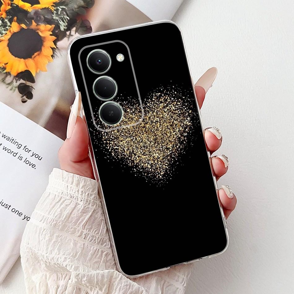 For Xiaomi Redmi 15 5G Note 15R Elegant Floral Butterfly Phone Case For Redmi Note15R Redmi15 5G Soft Silicone TPU Cases