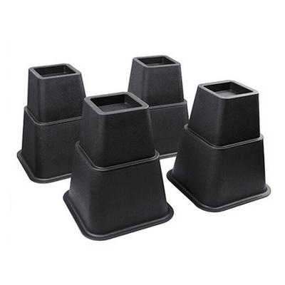 Ножки для кровати разной высоты Сверхпрочные Подъемники для мебели и шкафов Опоры