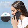 DIERFENG DF-03 Phone Case for Samsung Galaxy A03s (166.5 x 75.98 x 9.14mm),Stand Wallet Lines Imprinted Leather Phone Cover