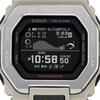 Casio Мужские часы G-SHOCK из нержавеющей стали, водонепроницаемость 200 м, цифровые, ударопрочные, кварцевые, GBX-100-8