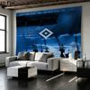 Hamburger SV Printed Tapestry – Wall Hanging for Bedrooms, Dorms, and Home Decor