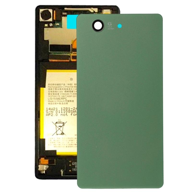 Задняя крышка аккумулятора для Sony Xperia Z3 Compact / D5803