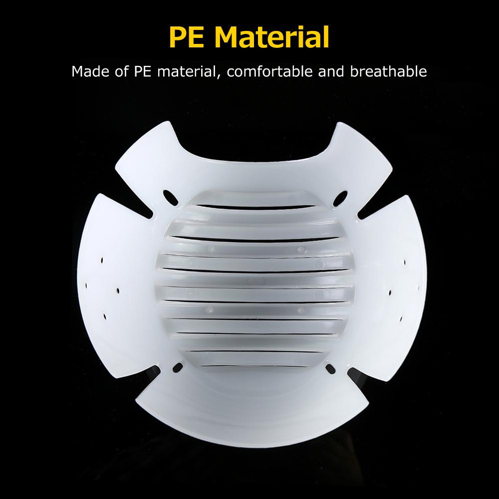 Защитный шлем, защитная подкладка для шапки, полиэтиленовая вставка в кепку, легкая подкладка для защиты от столкновений