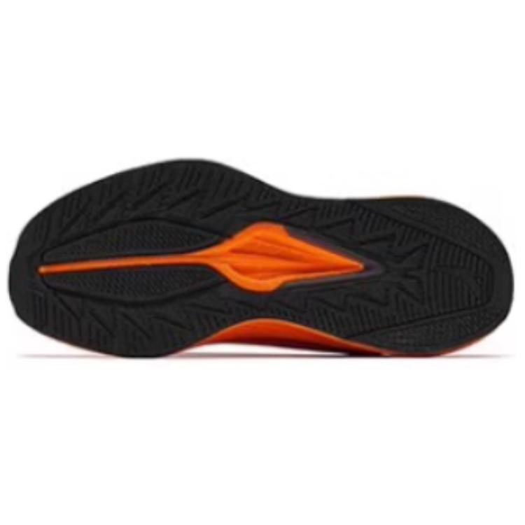 Anta Кроссовки Running Series Rocket 6, удобные, универсальные, амортизирующие, нескользящие, износостойкие, с низким верхом, для повседневного бега, мужские кроссовки 112445581-4