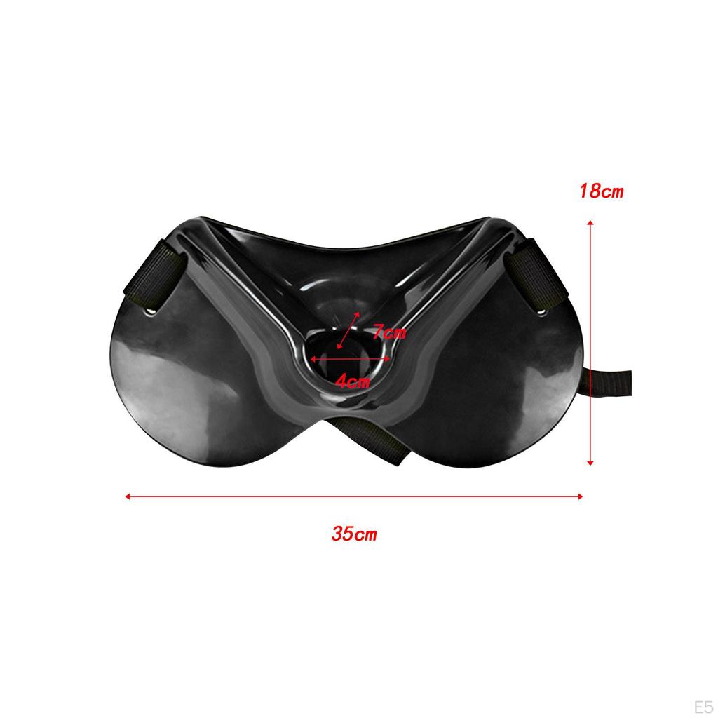 Adjustable Fishing Waist Belts, Rod Pole Holder Fighting Tackle