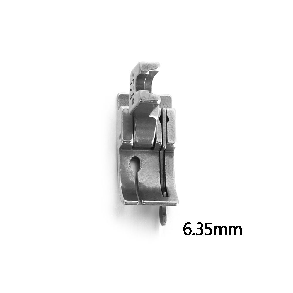 Parts Walking Foot Lock Stitch Full Steel RIGHT & WIDE Presser Foot Sewing Machine