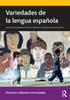 Книга Variedades De La Lengua Espanola