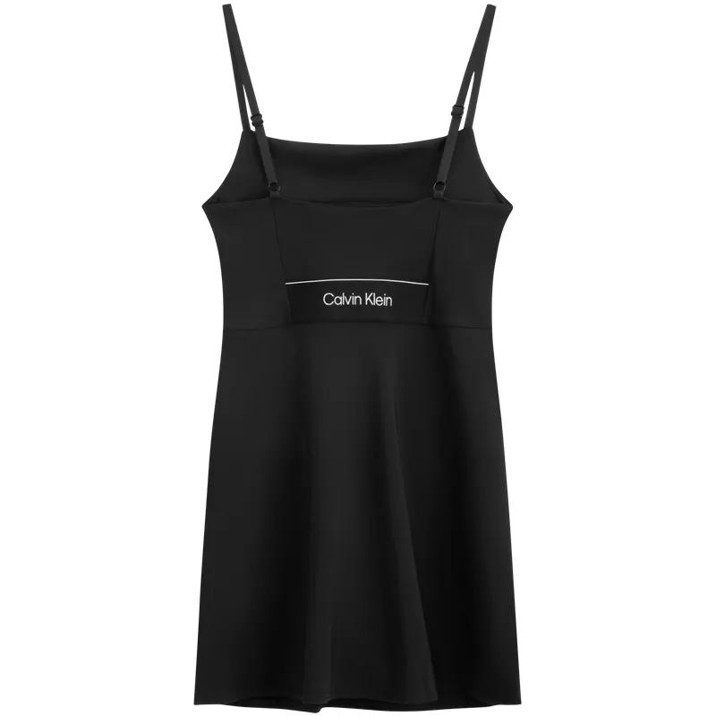 CALVIN KLEIN Slip Dress Women's (Unisex) Slip Dresses 4WS4D909