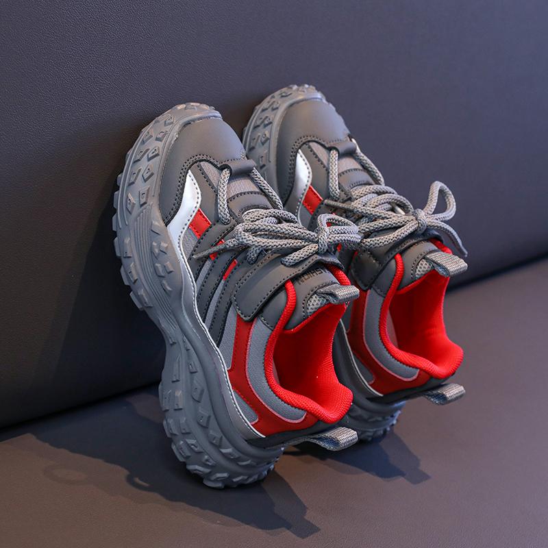 Детская мода Четыре сезона Дышащая Повседневная обувь Детские Беговые сандалии Студенческие Девочки Трендовые Удобные Кроссовки для спортзала