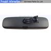 CAPQX Interior Rearview Mirror For Mazda 3 Axela BL 2009-2014  Mazda 2 DE 2007 2008 2009-2014 Inner Rear View mirror