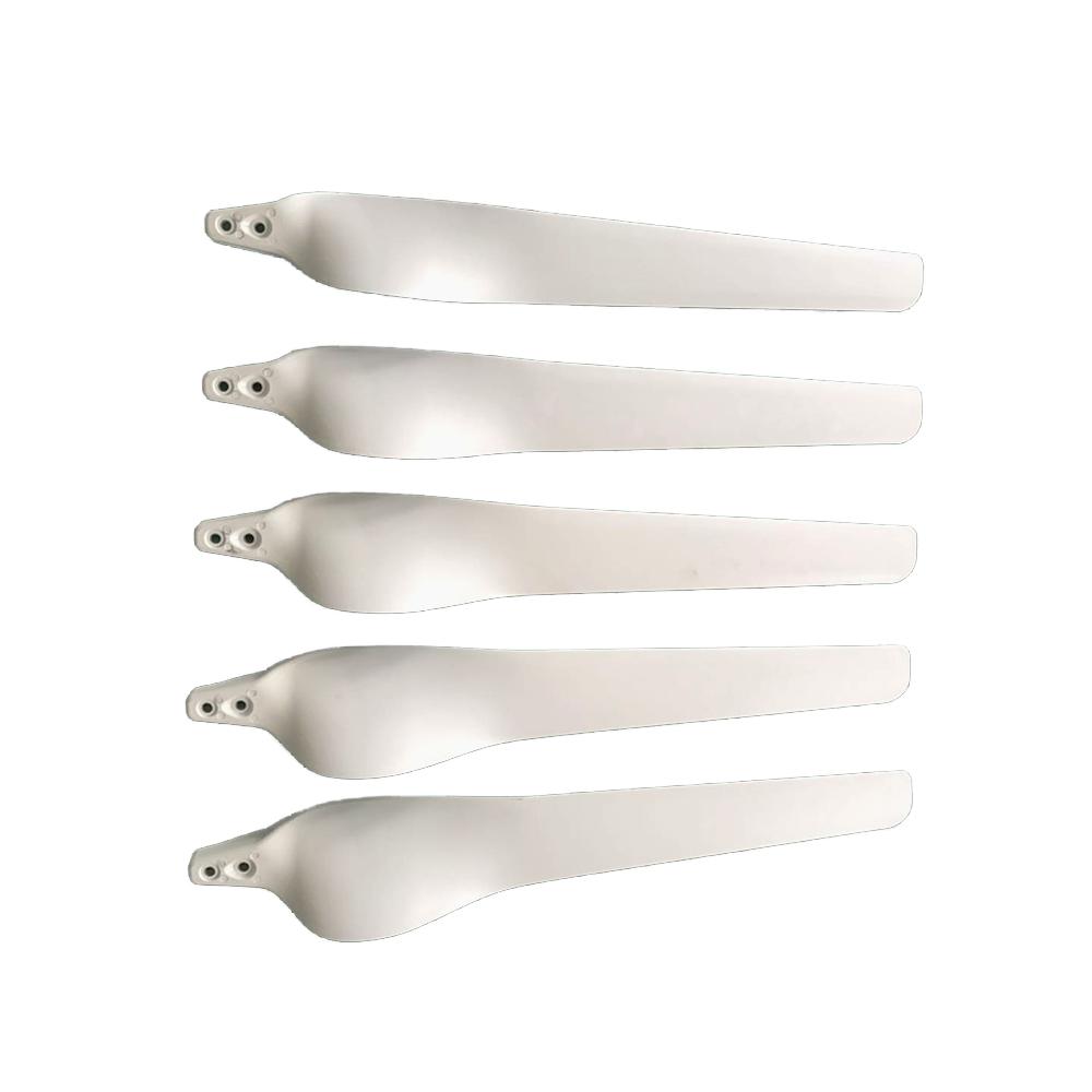 580mm High Strength Nylon Fiber Windmill Accessories DIY 1000W 2000W Wind Generator Wind Turbines 1/3/5 White Blades For Home
