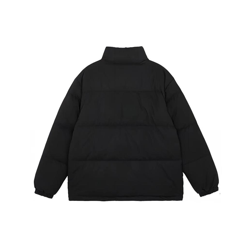 New Balance Down Jacket Winter Men's Black (Unisex) Down Jackets AMJ14306 BK