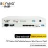 Boyang E1 PCM и оптические мультиплексоры