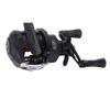 Zerodis Baitcasting Gear Suitable for Saltwater and Freshwater Ideal for and Reel, Right-Handed, 7.21 Ratio, Fishing, Explosion-Proof, Pike,