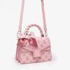 IELGY All-Match Fashion Pink Messenger Bag