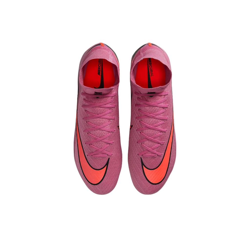 Nike Mercurial Superfly 10 Elite Удобные Универсальные Поддерживающие Футбольные Бутсы Унисекс Футбольные Бутсы FQ8342-600
