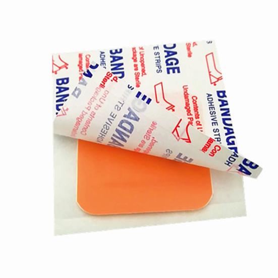 Yousheng 10Pcs/50Pcs Band Aid Waterproof Hypoallergenic Ultra Thin Wounds Hemostasis Medical Plasters Bandage First Aid Patch for Adult