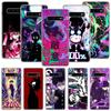 Mob Psycho 100 Anime Phone Case For Samsung Galaxy S20 FE S10 Plus S21 S22 Ultra S10E S9 S8 S7 Edge J4 + Fundas Cover Coque