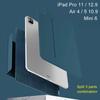 2022 10th Gen for iPad Air 5 Case 2020 Air 4 Magnetic Smart Capa iPad Pro 11 Case 2021 Pro 12.9 Mini 6 Full Split Anti-bending