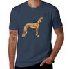 Saluki Tshirt Unisex T Shirts Graphic Unisex T Shirt Luxury Tshirt
