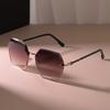 Классические модные солнцезащитные очки Женские Mencepai