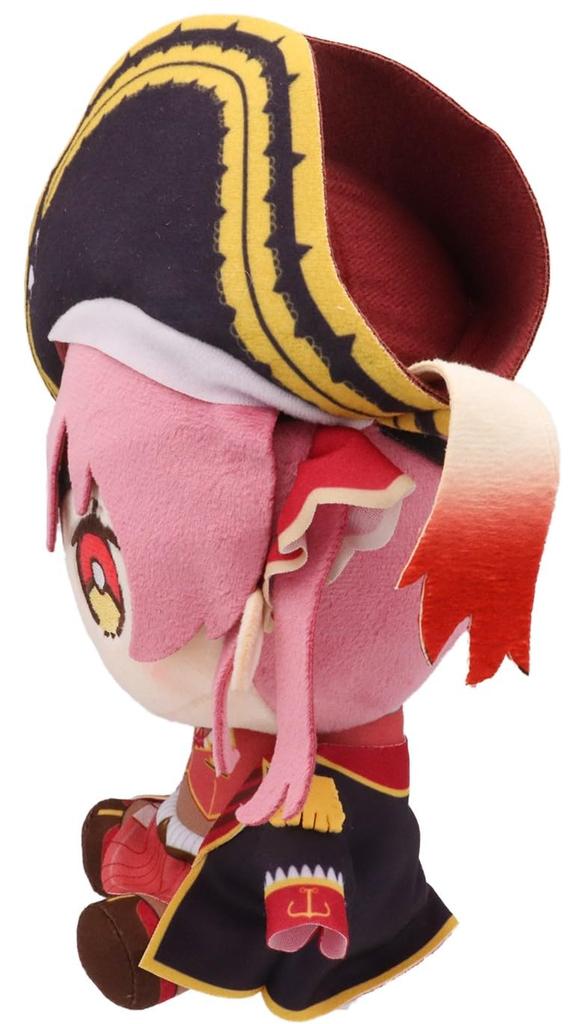 Плюшевые друзья Хосё Марин с U Официальный мерч Hololive