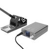 Паяльная станция T12‑X с цифровым дисплеем, инструмент для сварки и ремонта мобильных телефонов