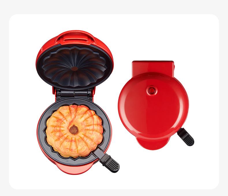 Мини-печь для кексов и хлеба - тостер и хлебопечка для домашнего завтрака