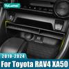 Для Toyota RAV4 XA50      2024 RAV 4 Гибридный автомобиль Центральная консоль Органайзер для хранения Держатель Аксессуары