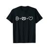 Men'S Oktoberfest T-Shirt - Humorous Graphic Tee for German Beer Enthusiasts Featuring a Bier L