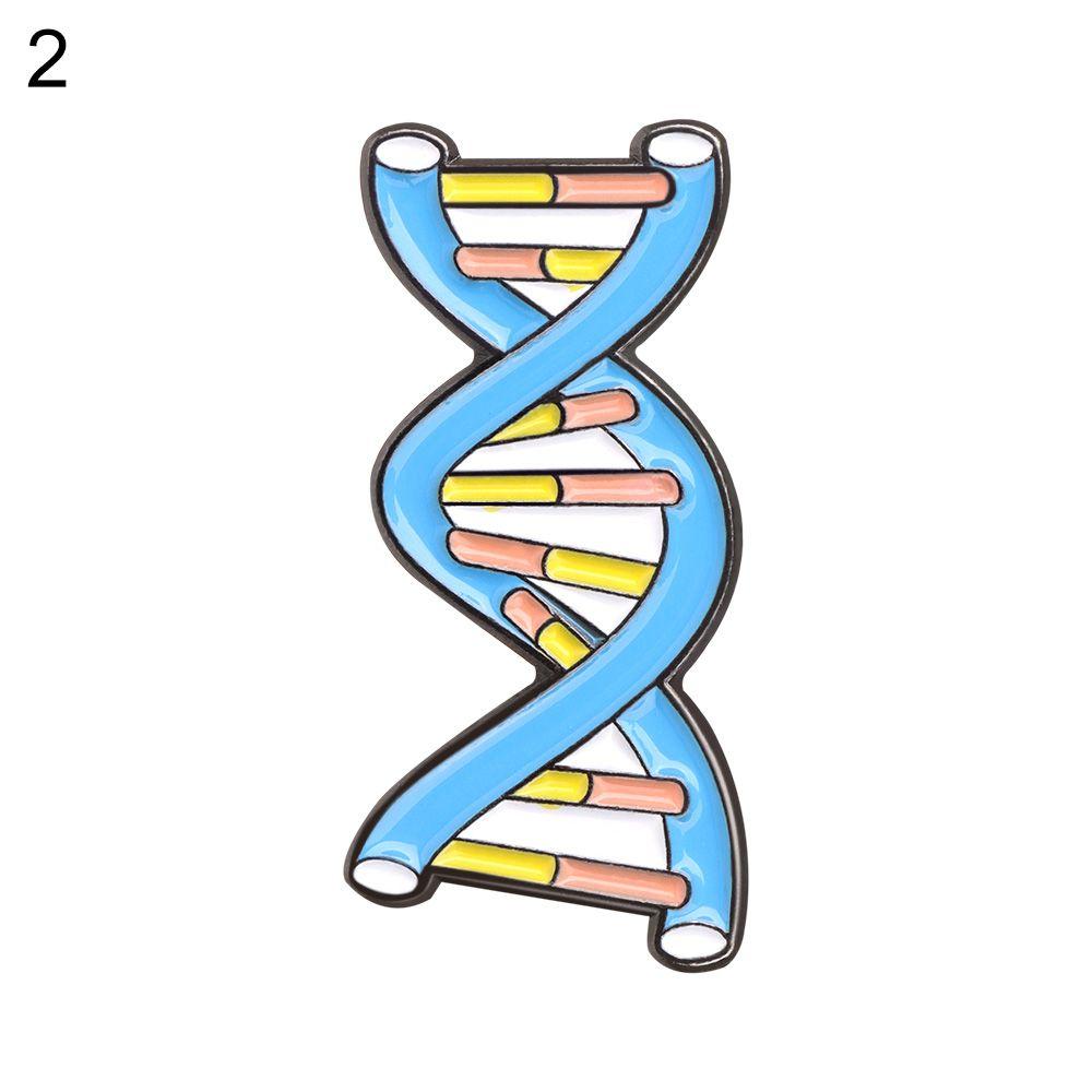 Science Teacher Gift Chemical Molecular Beaker Brooches Science Enamel Pin Badges