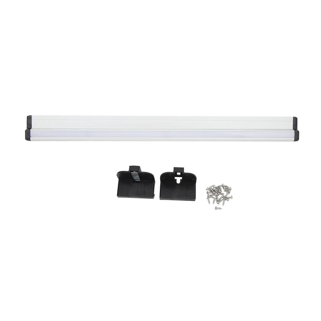 RV Table Rail 500mm Aluminum Alloy High Strength Rustproof Wall Table Support Rail for Yacht Boat Caravan