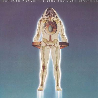 Виниловая пластинка WEATHER REPORT I Sing The Body ELECTRIC PC31352 COLUMBIA 1972 США Джаз Б/у