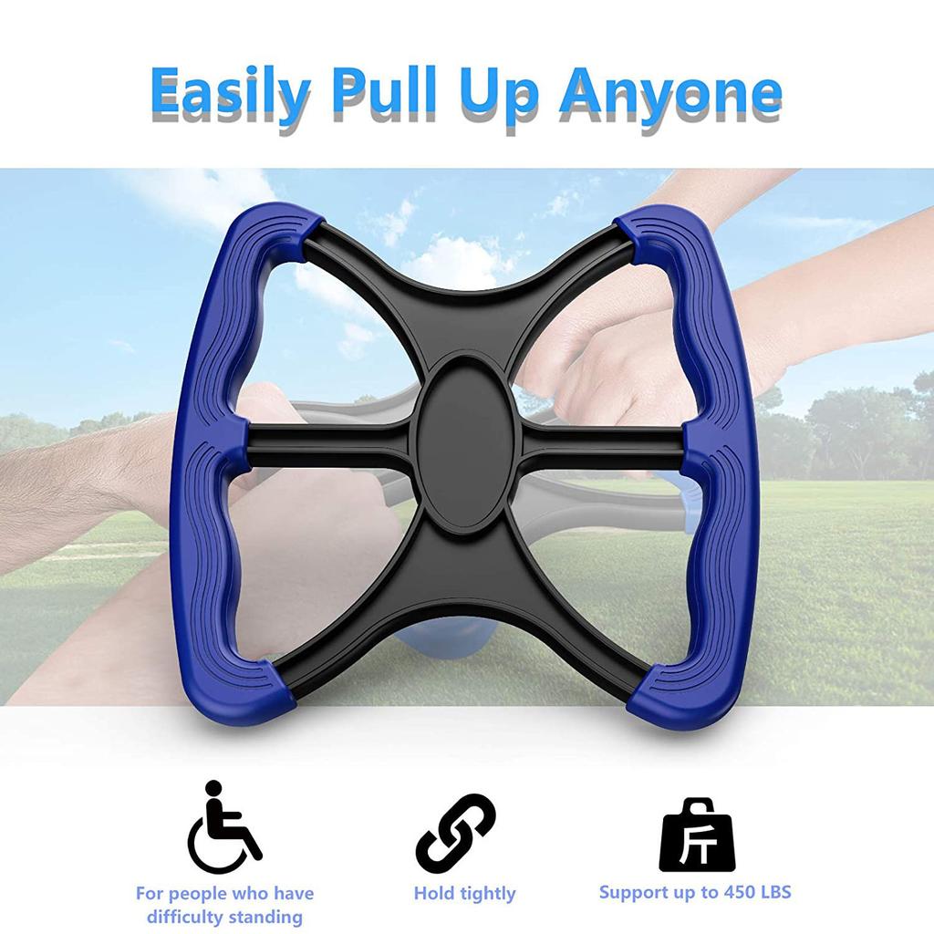 Elderly Caregiver Lifting Tool No-Touch Elderly Assisted Lifting Tool