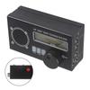 2025 USDX USDR HF QRP S DR Трансивер SSB/CW Трансивер 8-полосный D S P S DR + Микрофон + Батарея + Зарядное устройство Инструменты для трансивера
