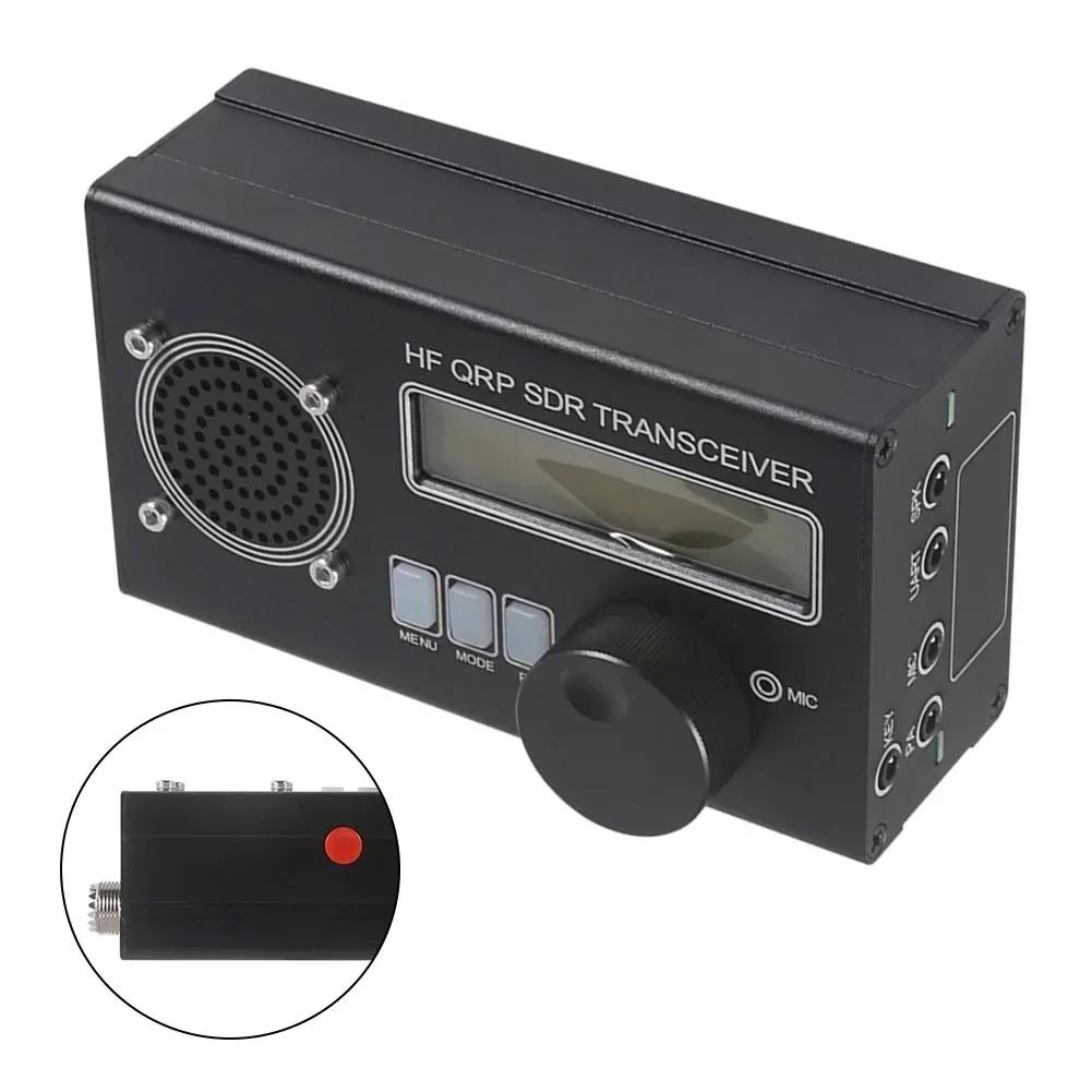 2025 USDX USDR HF QRP S DR Трансивер SSB/CW Трансивер 8-полосный D S P S DR + Микрофон + Батарея + Зарядное устройство Инструменты для трансивера