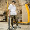 Vans Брюки карго мужские армейский зеленый умеренный VN0A5FJGKCZ